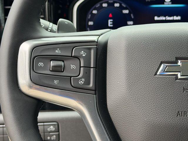 2026 Chevrolet Silverado 1500 4WD Crew Cab Short Bed LT Trail Boss