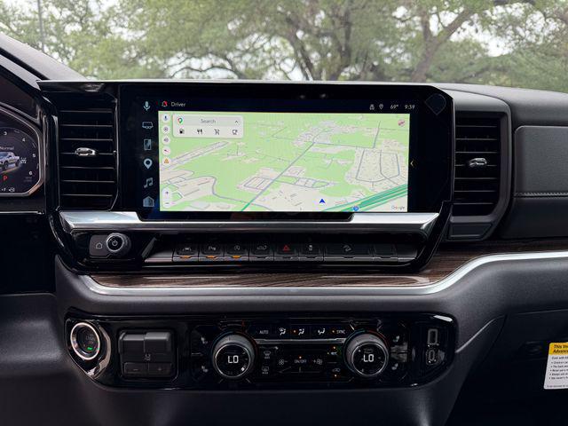 2026 Chevrolet Silverado 1500 4WD Crew Cab Short Bed LT Trail Boss