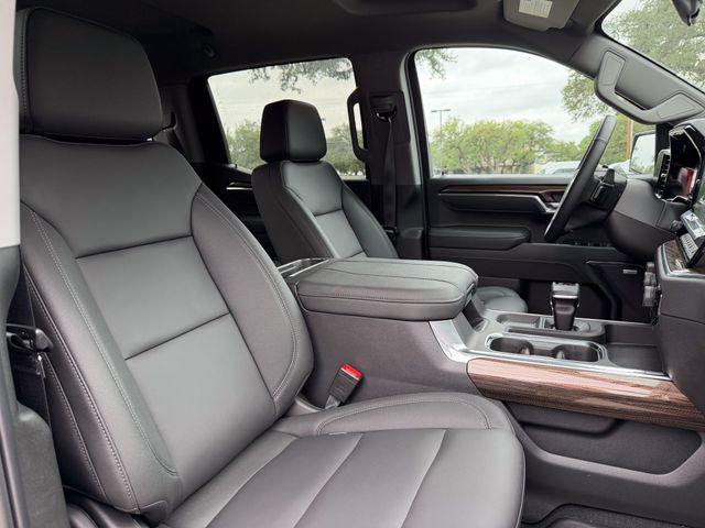 2026 Chevrolet Silverado 1500 4WD Crew Cab Short Bed LT Trail Boss