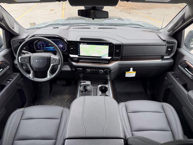 2026 Chevrolet Silverado 1500 4WD Crew Cab Short Bed LT Trail Boss