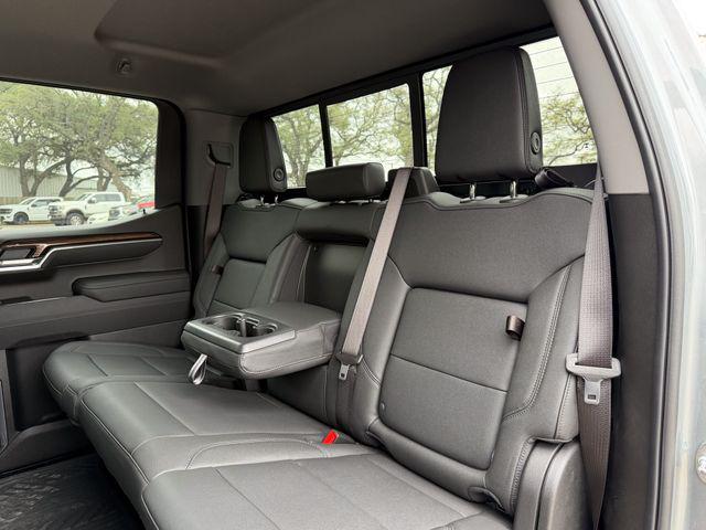 2026 Chevrolet Silverado 1500 4WD Crew Cab Short Bed LT Trail Boss