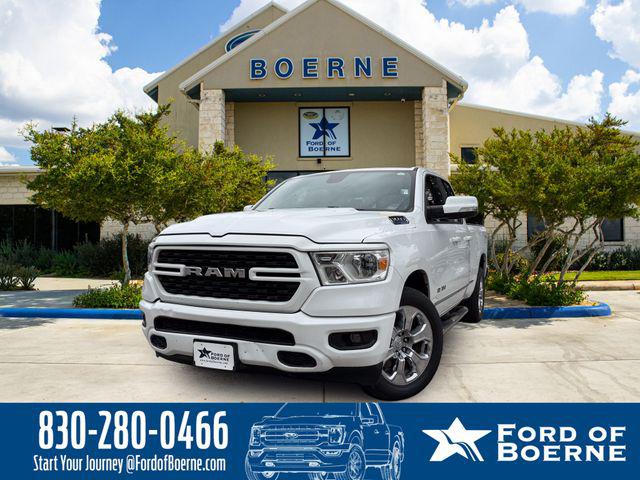 2022 Ram 1500 Lone Star Quad Cab 4x2 6'4" Box for sale in Boerne, TX