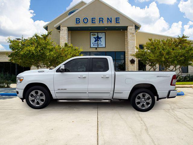 2022 Ram 1500 Lone Star Quad Cab 4x2 6'4" Box