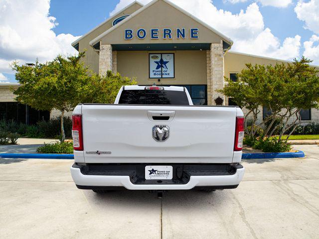 2022 Ram 1500 Lone Star Quad Cab 4x2 6'4" Box
