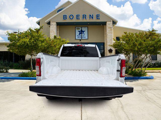 2022 Ram 1500 Lone Star Quad Cab 4x2 6'4" Box