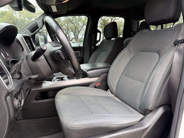2022 Ram 1500 Lone Star Quad Cab 4x2 6'4" Box