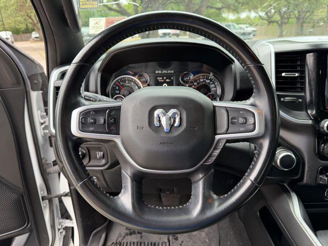 2022 Ram 1500 Lone Star Quad Cab 4x2 6'4" Box