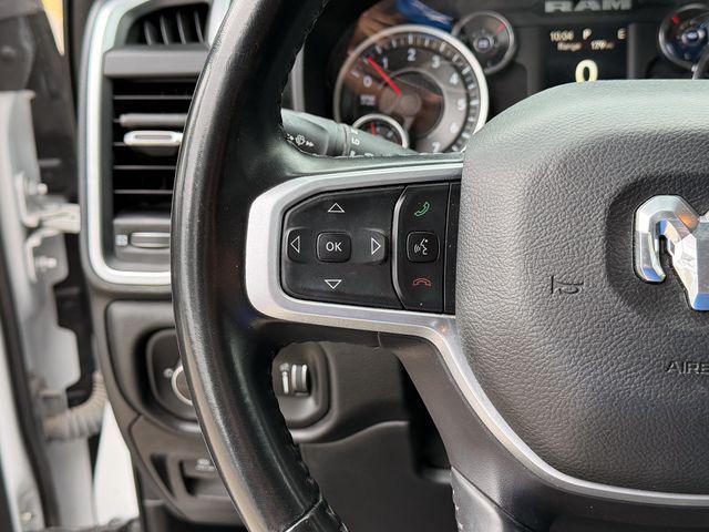 2022 Ram 1500 Lone Star Quad Cab 4x2 6'4" Box