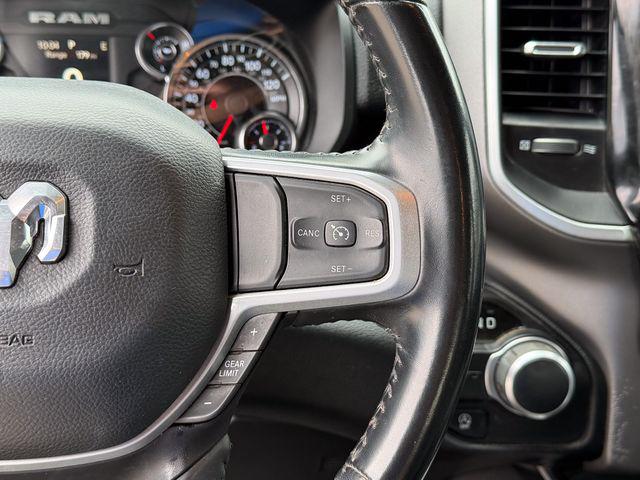 2022 Ram 1500 Lone Star Quad Cab 4x2 6'4" Box