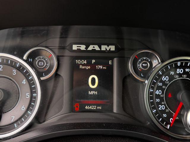 2022 Ram 1500 Lone Star Quad Cab 4x2 6'4" Box