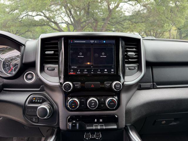 2022 Ram 1500 Lone Star Quad Cab 4x2 6'4" Box