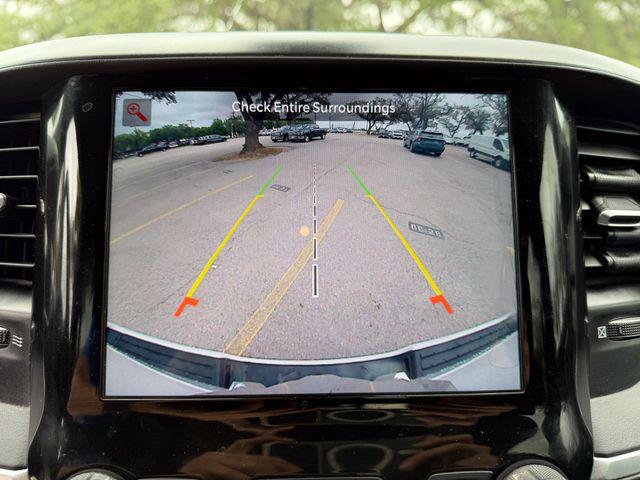 2022 Ram 1500 Lone Star Quad Cab 4x2 6'4" Box