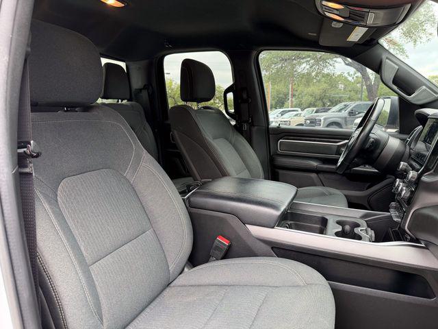 2022 Ram 1500 Lone Star Quad Cab 4x2 6'4" Box