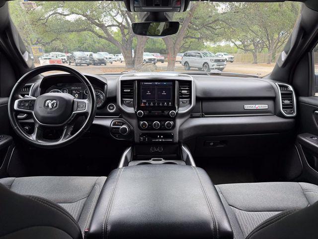2022 Ram 1500 Lone Star Quad Cab 4x2 6'4" Box