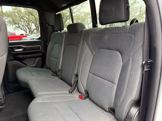 2022 Ram 1500 Lone Star Quad Cab 4x2 6'4" Box