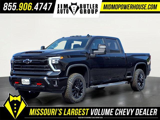 2026 Chevrolet Silverado 2500HD Crew Cab, Standard Bed, LT, 4WD for sale in Linn, MO