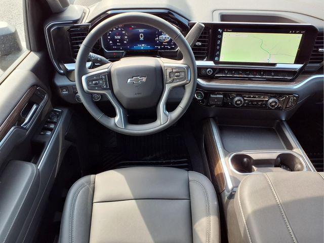 2026 Chevrolet Silverado 2500HD Crew Cab, Standard Bed, LT, 4WD
