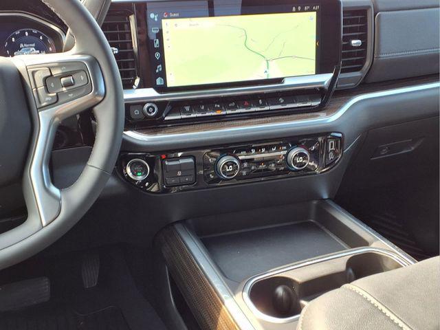 2026 Chevrolet Silverado 2500HD Crew Cab, Standard Bed, LT, 4WD