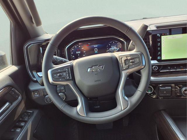 2026 Chevrolet Silverado 2500HD Crew Cab, Standard Bed, LT, 4WD