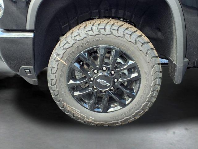 2026 Chevrolet Silverado 2500HD Crew Cab, Standard Bed, LT, 4WD