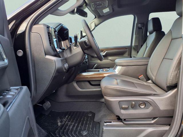 2026 Chevrolet Silverado 2500HD Crew Cab, Standard Bed, LT, 4WD