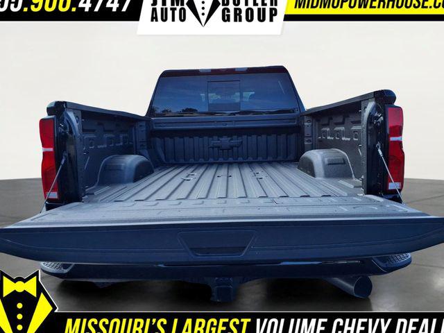 2026 Chevrolet Silverado 2500HD Crew Cab, Standard Bed, LT, 4WD