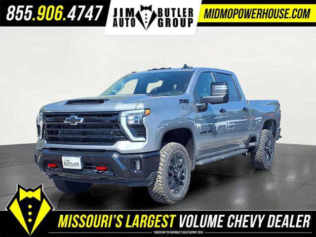 2026 Chevrolet Silverado 2500HD Crew Cab, Standard Bed, LT, 4WD for sale in Linn, MO