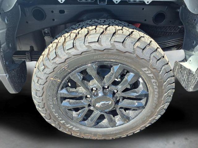 2026 Chevrolet Silverado 2500HD Crew Cab, Standard Bed, LT, 4WD