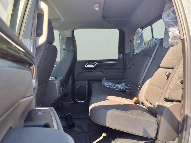 2026 Chevrolet Silverado 2500HD Crew Cab, Standard Bed, LT, 4WD