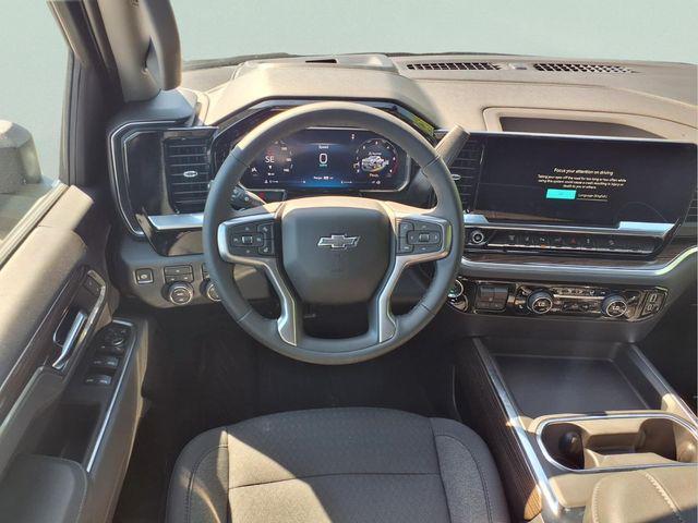 2026 Chevrolet Silverado 2500HD Crew Cab, Standard Bed, LT, 4WD