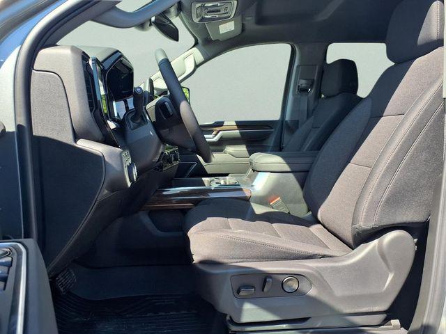 2026 Chevrolet Silverado 2500HD Crew Cab, Standard Bed, LT, 4WD