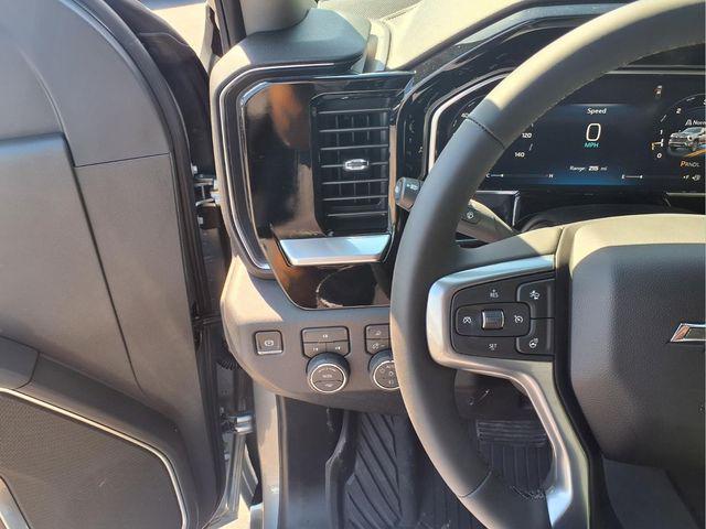 2026 Chevrolet Silverado 2500HD Crew Cab, Standard Bed, LT, 4WD