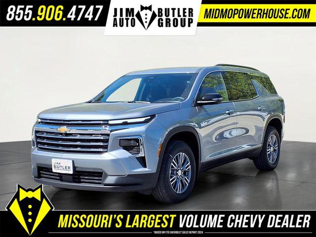 2026 Chevrolet Traverse AWD LT for sale in Linn, MO