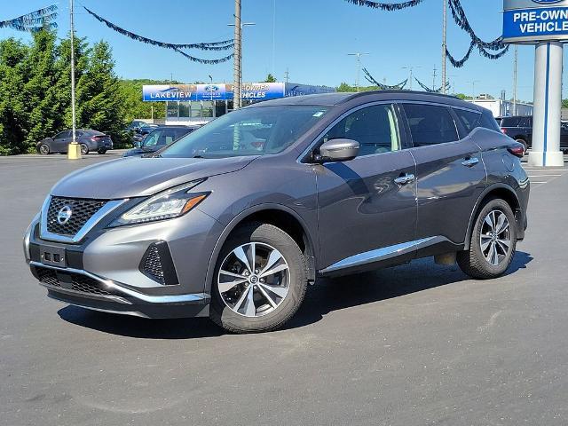 2019 Nissan Murano SL for sale in Battle Creek, MI