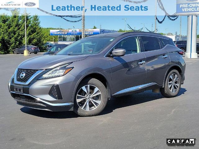 2019 Nissan Murano SL for sale in Battle Creek, MI
