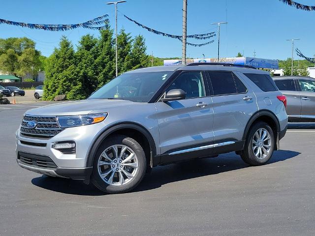 2023 Ford Explorer XLT for sale in Battle Creek, MI