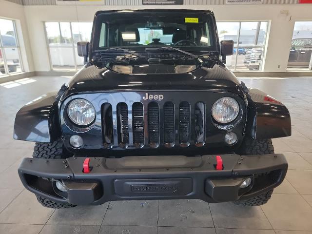 2015 Jeep Wrangler Rubicon Hard Rock