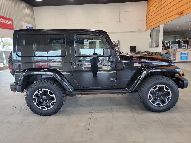 2015 Jeep Wrangler Rubicon Hard Rock
