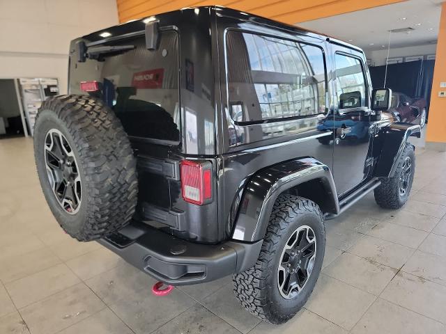 2015 Jeep Wrangler Rubicon Hard Rock