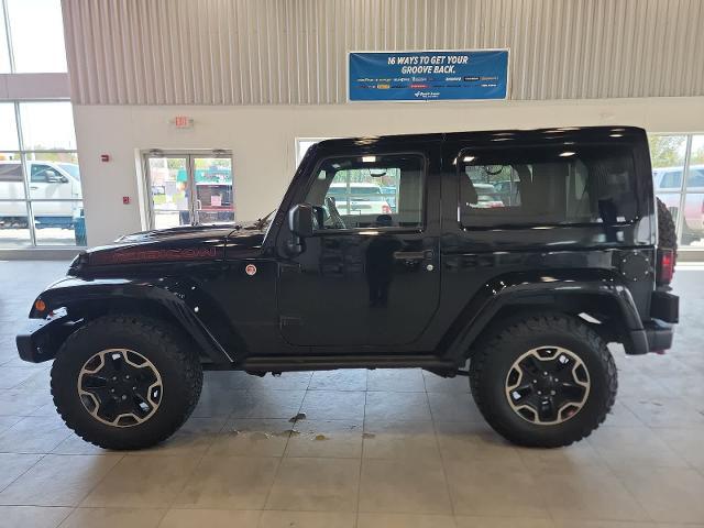 2015 Jeep Wrangler Rubicon Hard Rock