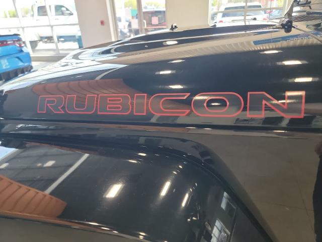2015 Jeep Wrangler Rubicon Hard Rock