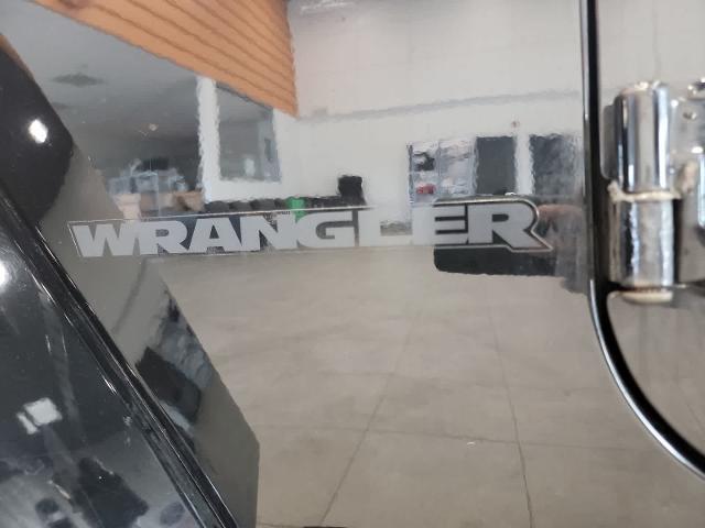 2015 Jeep Wrangler Rubicon Hard Rock