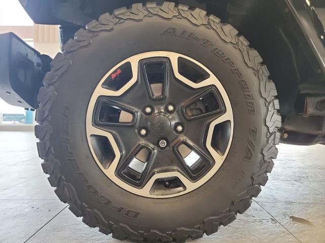 2015 Jeep Wrangler Rubicon Hard Rock