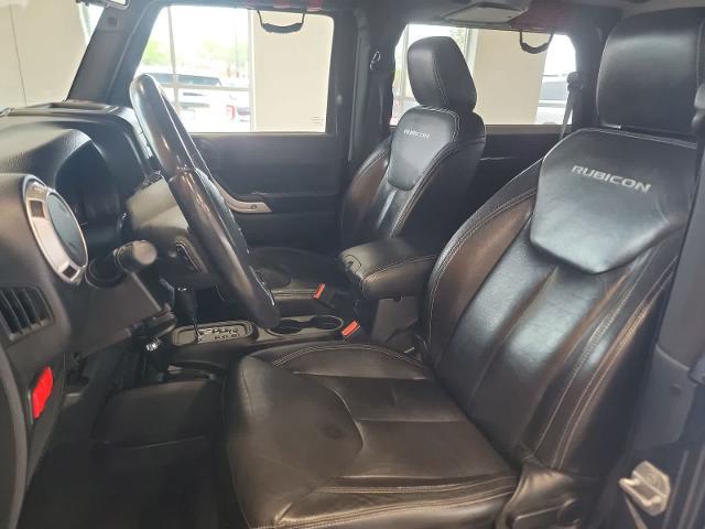 2015 Jeep Wrangler Rubicon Hard Rock