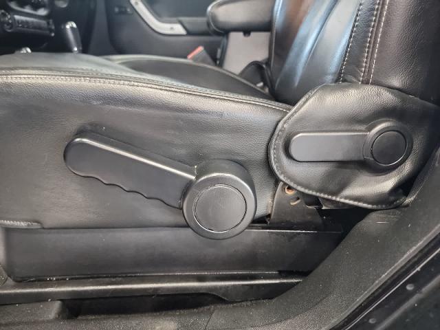 2015 Jeep Wrangler Rubicon Hard Rock