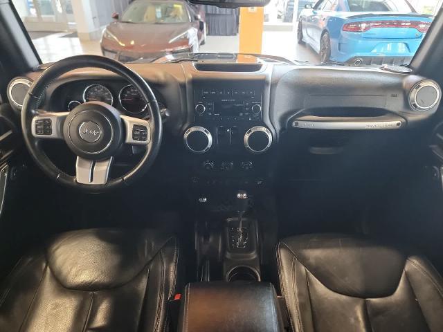2015 Jeep Wrangler Rubicon Hard Rock