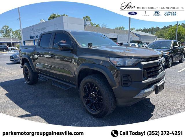 2024 Chevrolet Colorado 4WD Trail Boss for sale in Gainesville, FL