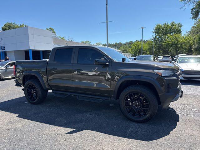2024 Chevrolet Colorado 4WD Trail Boss
