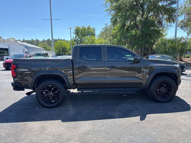 2024 Chevrolet Colorado 4WD Trail Boss