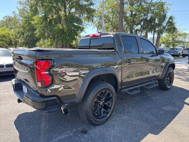 2024 Chevrolet Colorado 4WD Trail Boss